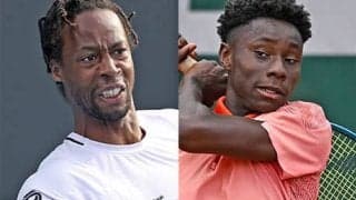 モンフィスら 世代異なる仏勢にWC