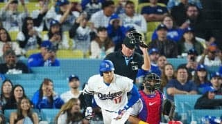 ドジャース・ロバーツ監督「ショウヘイが自分を犠牲にし」決勝点つながった大谷翔平の進塁打評価