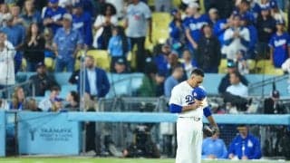 「かっこよすぎてずるい」ドジャース新守護神ディアスの登場曲生演奏にSNS大興奮「シビれる」