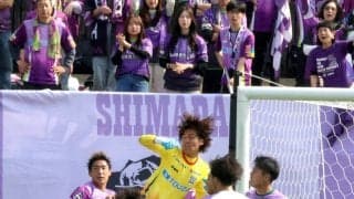 【Ｊ２藤枝】槙野智章監督３月全勝ならず　浅倉廉の今季１号で追いつくも札幌にＰＫ戦で敗れ連勝４でストップ