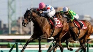 【日経賞】横山典弘マイユニバースが重賞初制覇