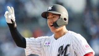 【ロッテ】中盤に打線つながり５、６回で７得点　西川史礁猛打賞　主将ソト今季１号２ラン