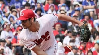 【広島】接戦を制して４年ぶり連勝発進!　直前に守備でミスしたファビアンが決勝打放ち汚名返上