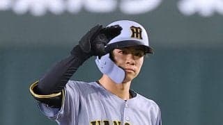 【阪神】中野拓夢が猛打賞！　今季初盗塁＆二塁ジャンピングキャッチと走攻守でけん引