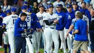 大谷翔平がチャンピオンリングや贈呈セレモニーの様子を公開「輝きすぎ！」「最高すぎ」反響