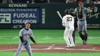 阪神・高橋遥人　今季初登板で５年ぶり完封勝利　左膝に打球受けるも執念続投でチーム初勝利導く