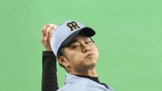 阪神、高橋の１６３８日ぶり完封で今季初勝利　九回のピンチしのぐ　森下がＶ犠飛　佐藤輝、適時打で追加点