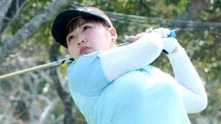 小林光希、高橋彩華が首位で最終日へ　大山志保は予選通過　小祝さくらは予選落ち　女子ゴルフ
