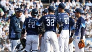 【西武】わずか７球の間に３盗塁される、リリーフ陣は７者連続得点許す…なすすべなく開幕２連敗