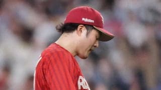 【楽天】前日の16安打10得点から一転打線沈黙…４年ぶり開幕連勝逃す　滝中は４回途中２失点