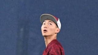 【楽天】ドラ１藤原聡大、29日オリックス戦で初登板「前田健太さんと荘司さんから金言いただいた」