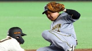 【珍事】東京Dで「拡大ベース」ファウルエリアにはみ出す　ボール当たっていた場合のルールは？