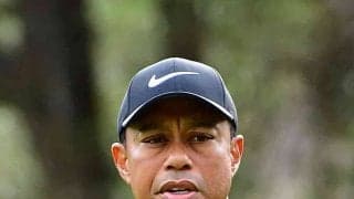 事故で逮捕のウッズを女子テニス界レジェンドが痛烈批判「他の人も傷つけてしまうかも」