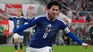 ｢1人じゃないって大事｣ともに左膝手術→奇跡のW杯出場へ！ 南野拓実＆サリスの密着リハビリ映像をモナコが公開！｢一緒に頑張るのはいいね｣