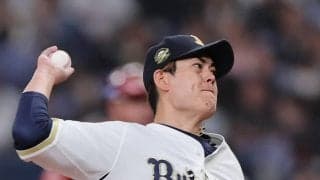 【データ】オリックス九里亜蓮が毎回の12Ｋ、開幕カードでは70年江夏豊以来でパ初