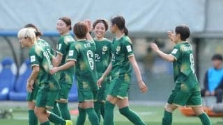 【女子ACL】日テレ東京V・北村菜々美が1G1A「アジア王者でベレーザの価値を高める」