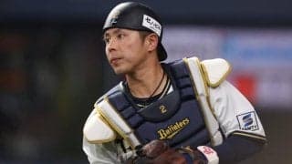 「奥さん美人やなあ」オリ若月と“7年ぶり”共演　ファン歓喜「これはヤバイわよ」