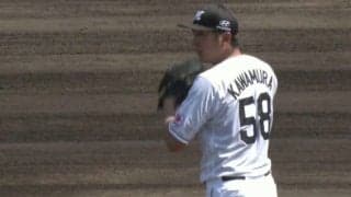 ロッテ角中勝也が1号満塁弾、河村説人は6回無失点　日本ハムは2桁失点で大敗…28日のパ2軍