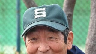 【センバツ】77歳の専大松戸・持丸修一監督「あの時の子か」20歳下の大阪桐蔭・西谷監督を懐かしむ