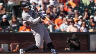 ヤンキースのジャッジ今季１号は「ロボット審判」で判定覆してから出た「ゲームの新しい部分」