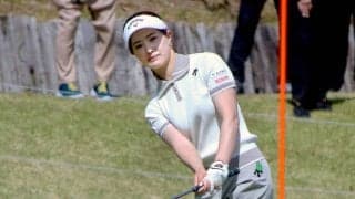 青木香奈子「恥ずかしいし悔しい」　地元・宮崎で８８位の予選落ちも「人生で一番パッティングが良い」