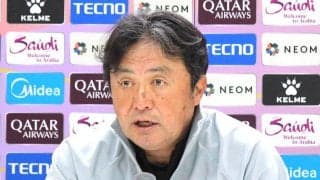 日テレ東京Ｖ、日本女子初のＡＣＬ４強入り　楠瀬直木監督「勝ててホッとしています」ホームでスタリオン・ラグナに５-０快勝