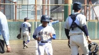 刈谷工科がサヨナラ勝ち！９回2死からひっくり返して公立校対決を制す！【愛知西三河地区】