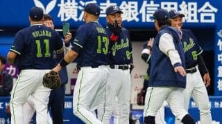 【データ】昨季最下位のヤクルトとロッテが開幕２連勝　58年ぶり２度目