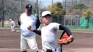 【センバツ】大阪桐蔭・吉岡貫介が7四球の２回戦から修正　10度目Ｖ目指し準決勝先発へ意欲