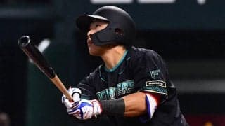 【日本ハム】野村佑希　今年の初打席で先制１号ソロ　開幕戦出番なしには「悔しい部分もある」