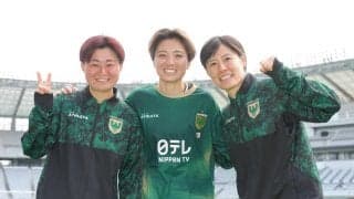 【女子ACL】日テレ東京V楠瀬監督、５発大勝でも勝因は「我慢」アジア女王へのキーワードに