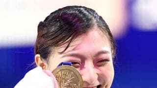 【とっておきメモ】中学生の坂本花織は自由研究で30の印を打った…世界選手権Ｖ４への歩み