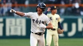 大阪桐蔭を牽引する「4番・DH」　背番号「3」→「20」の屈辱…名将が語る谷渕への思い