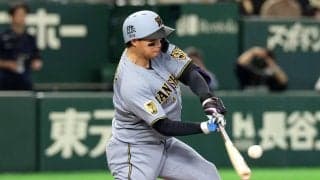 【阪神】森下翔太が初回に先制犠飛「先制点取れたので遥人さんが粘ってくれるかなと」