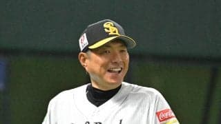 【ソフトバンク】小久保監督が初の開幕２連勝「２勝１敗でよしとする考えはなしでいきたい」