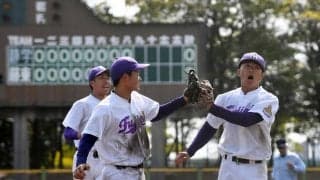 【高校野球】藤枝東２年連続の県進出　山下陽斗２試合連続完封＆決勝打／静岡