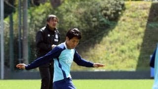 【磐田】負傷離脱の上原力也が５試合ぶり出場に意欲　現状打破へ「今は１つ、きっかけが必要」