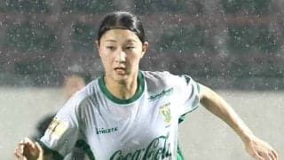 日テレ東京Ｖ塩越柚歩「すごい特別な試合になった」　女子ＡＣＬ日本勢初の４強　昨季は三菱重工浦和で８強敗退