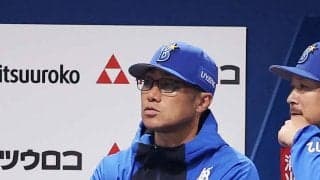 【DeNA】相川監督「点を取るというところで上回れていない」ヤクルトに開幕２連敗／一問一答