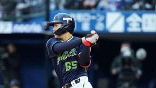 【ヤクルト】「積極的に」「どんどん振っていけ」池山新監督の“ブンブン丸イズム”で連勝