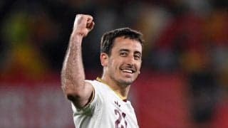 スペイン代表オヤルサバル、セルビア戦２発　同国史上初の10試合連続得点もしくはアシスト記録