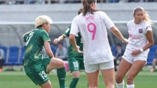 【女子ACL】日テレ東京V氏原里穂菜、途中出場から1G1A「おばあちゃんが見に来てくれた」