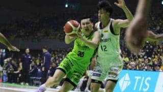 【バスケ】北海道４連敗でCS圏外に転落、自己最多36得点の富永啓生「前半で失点が多すぎる」