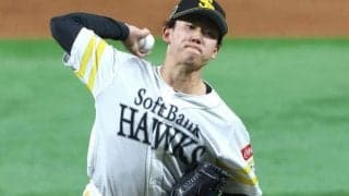 ソフトバンク・木村光が２戦連続の省エネ投球で勝利貢献　わずか４球で三者凡退　育成入団の４年目右腕