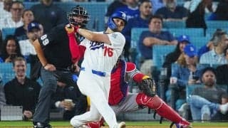 ド軍2連勝の裏で…韓国メディアの焦り　“居場所”なき逸材「昇格がさらに厳しく」