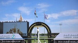【UAEダービー】ワンダーディーンが鮮やか抜け出しV…C.デムーロ導き日本勢5連覇