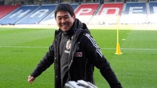 【日本代表】28日深夜スコットランド戦　交代枠は最大11枠　森保監督「いろいろ試したい」