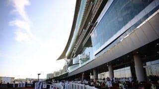 【アルクオーツスプリント】日本馬ルガルが大健闘2着、一旦先頭の見せ場も…