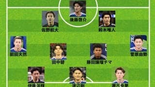 【速報】日本代表、スコットランド戦のスタメン発表！後藤啓介や佐野航大が初先発 三笘薫や伊東純也はベンチスタート