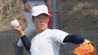 大阪桐蔭エース・吉岡　相手４番との“同姓対決”「厳しく攻めていけたら」２９日・専大松戸と準決勝